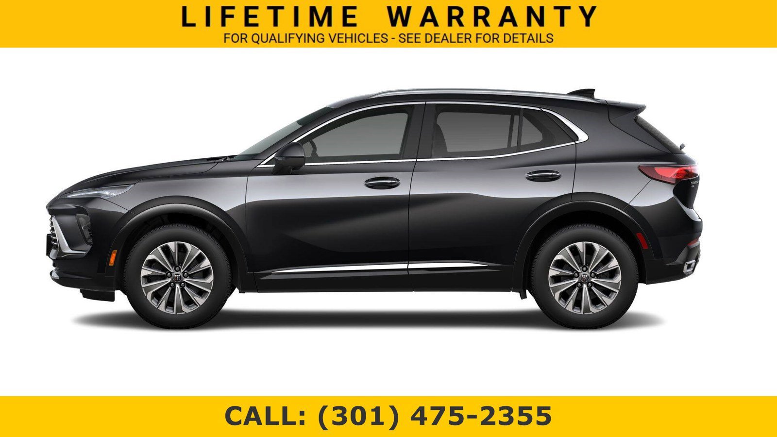 New 2026 Buick Envision Preferred AWD/4WD image 6