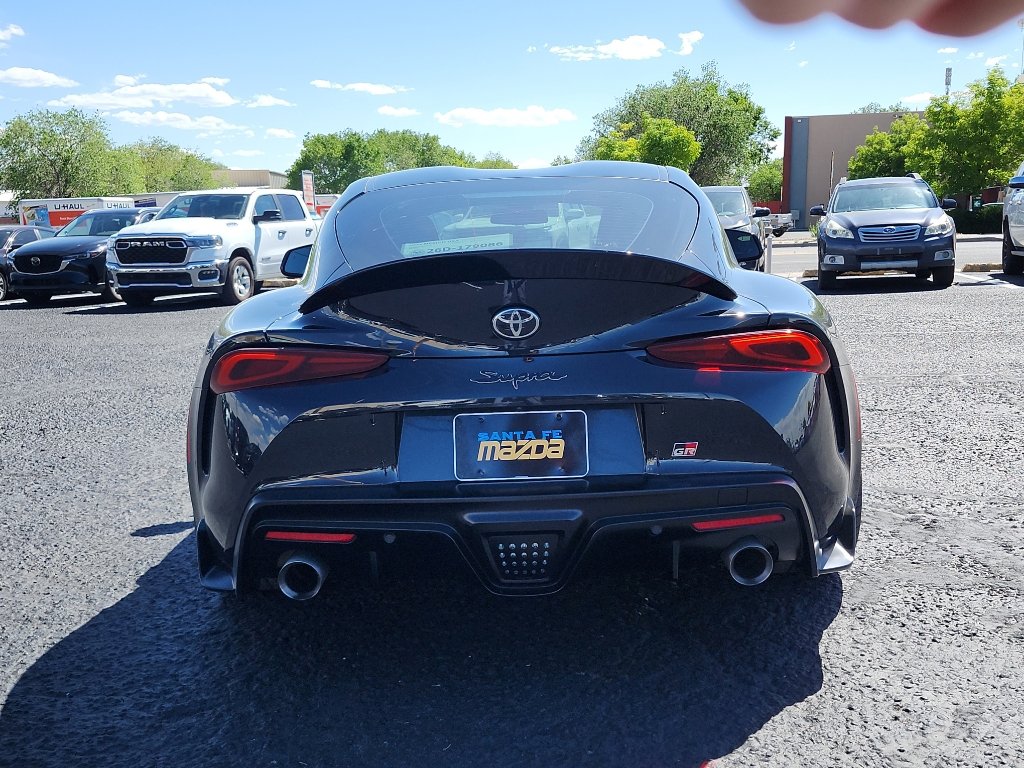 Used 2022 Toyota Supra w/ Safety & Technology Package RWD image 7