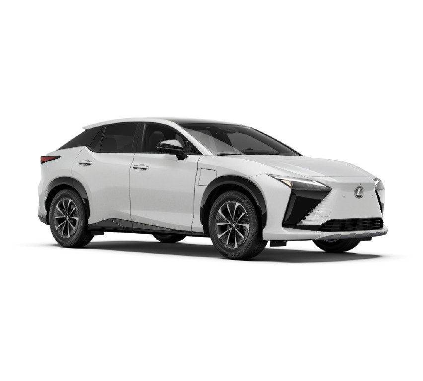 New 2026 Lexus RZ 450e 2WD image 4