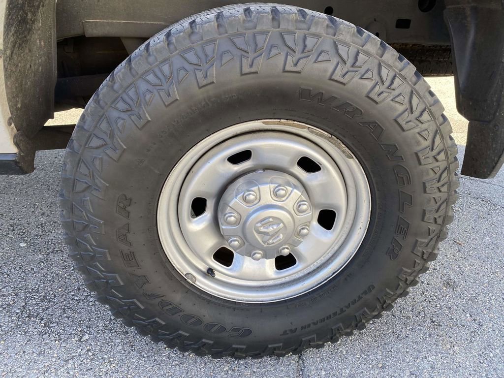 Used 2022 RAM 2500 Tradesman image 7