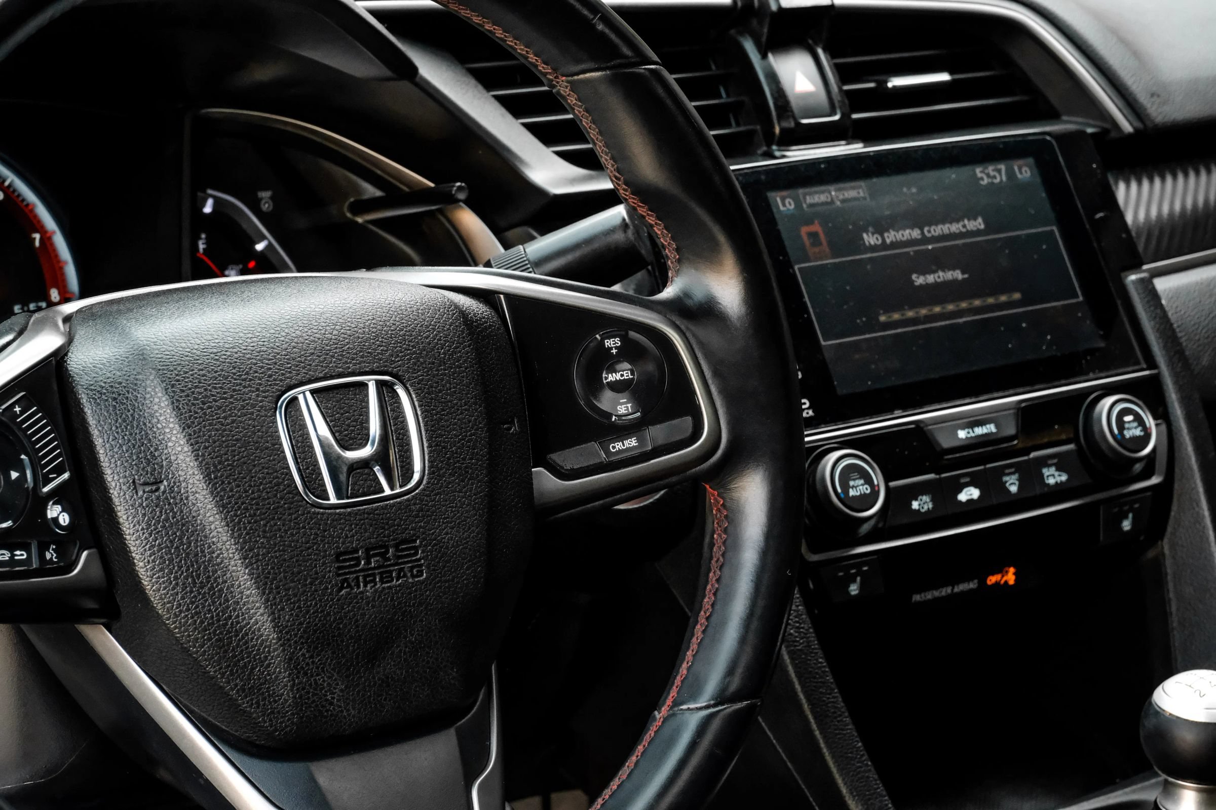 Used 2018 Honda Civic Si image 16