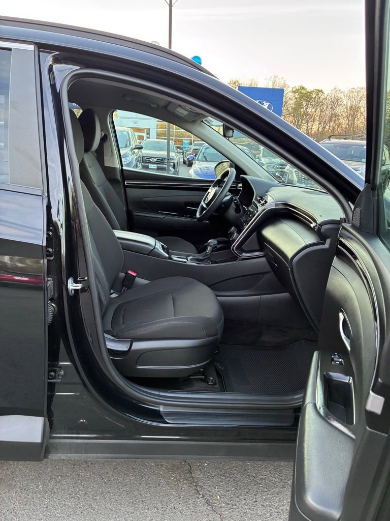 Used 2023 Hyundai Tucson SEL AWD/4WD image 20
