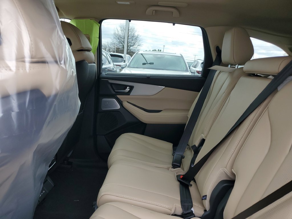 New 2026 Acura MDX w/ Technology Package FWD image 13