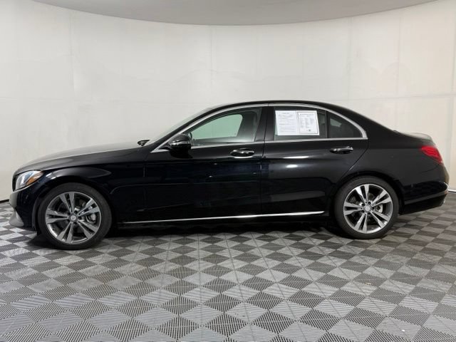 Used 2016 Mercedes-Benz C 300 Sedan image 3
