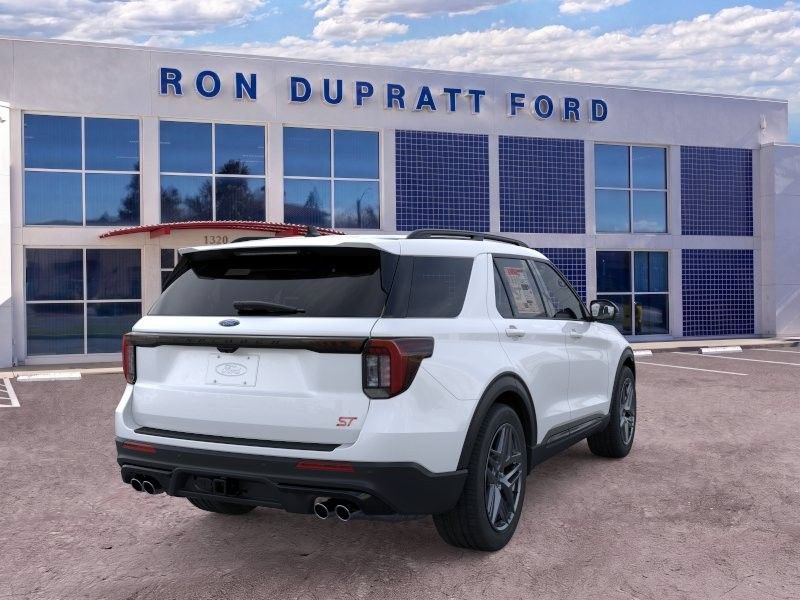 New 2026 Ford Explorer ST AWD/4WD image 9