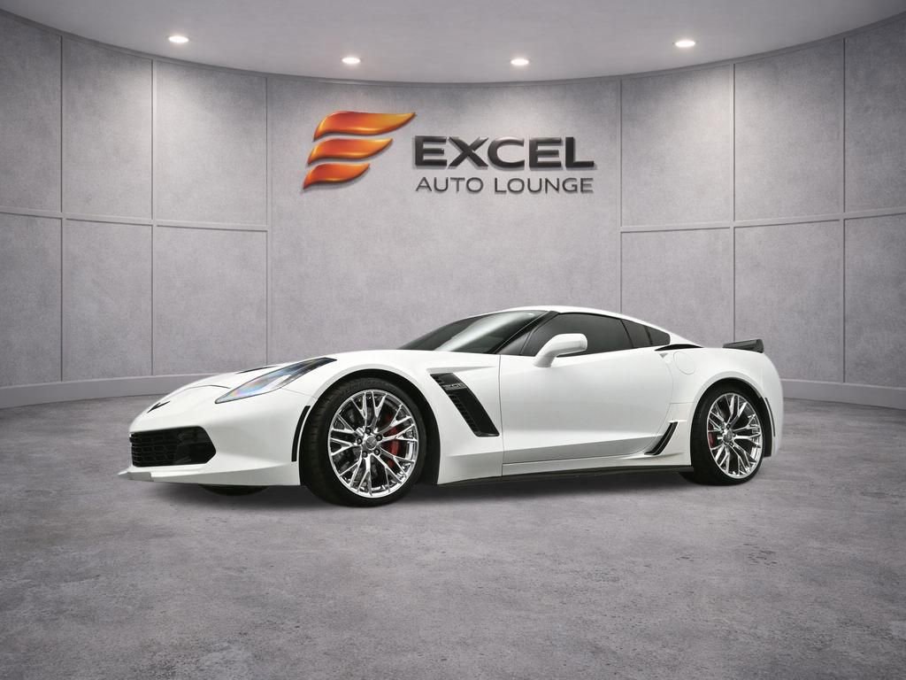 Used 2016 Chevrolet Corvette Z06 w/ 2LZ Preferred Equipment Group image 36