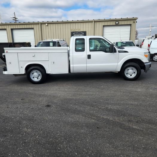 Used 2011 Ford F250 XL w/ XL Value Pkg image 11