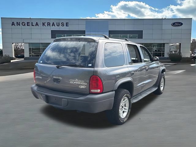Used 2003 Dodge Durango Sport AWD/4WD image 7