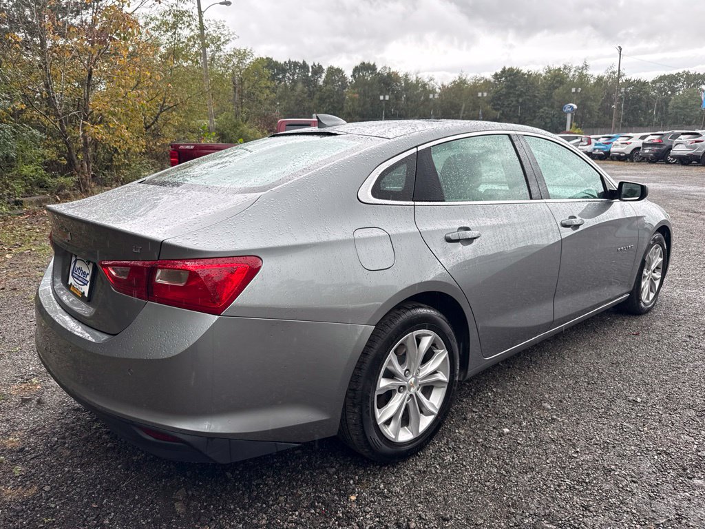 Used 2024 Chevrolet Malibu LT FWD image 7