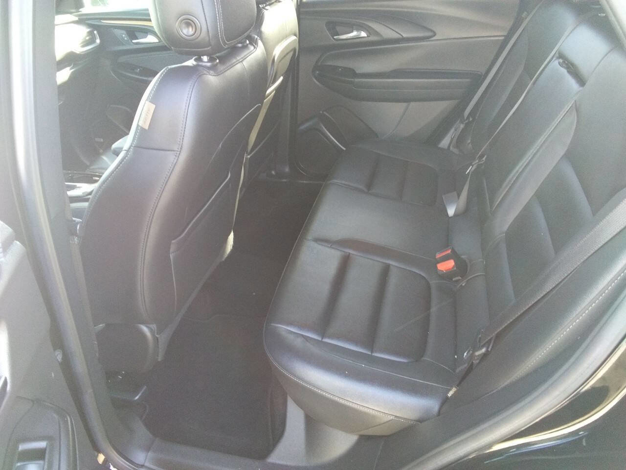 Used 2022 Chevrolet TrailBlazer ACTIV w/ Technology Package image 17