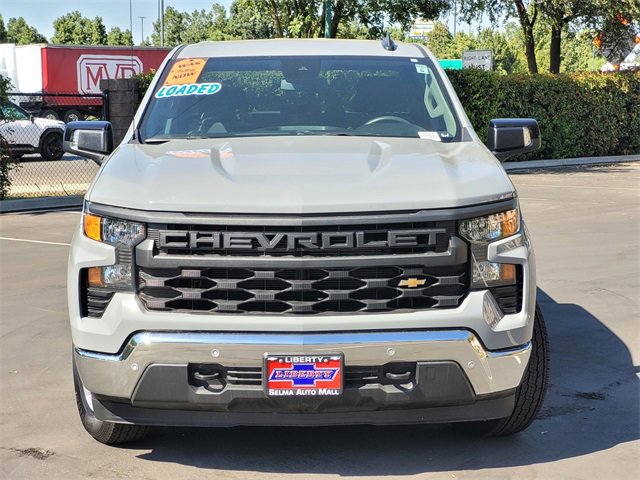 Used 2024 Chevrolet Silverado 1500 W/T w/ WT Safety Package image 3