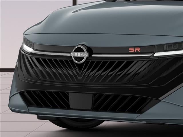New 2026 Nissan Sentra SR w/ SR Premium Package FWD image 12