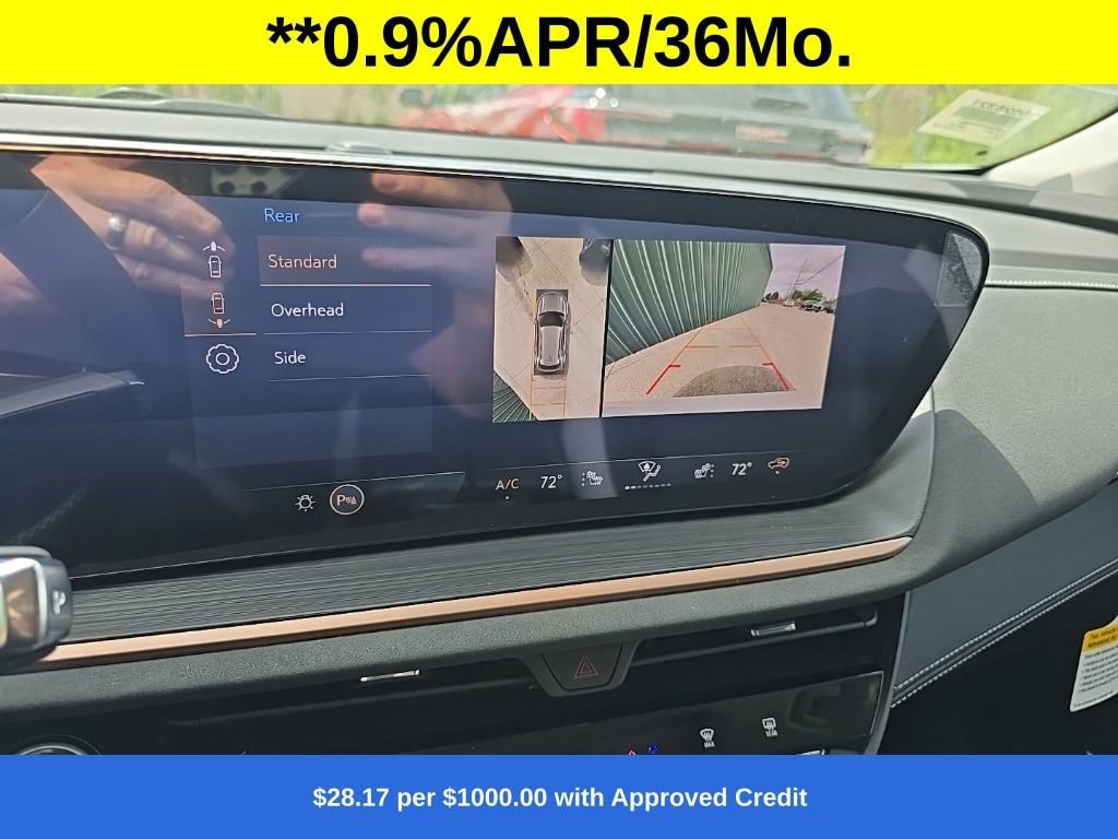 New 2026 Buick Envision Sport Touring AWD/4WD image 22