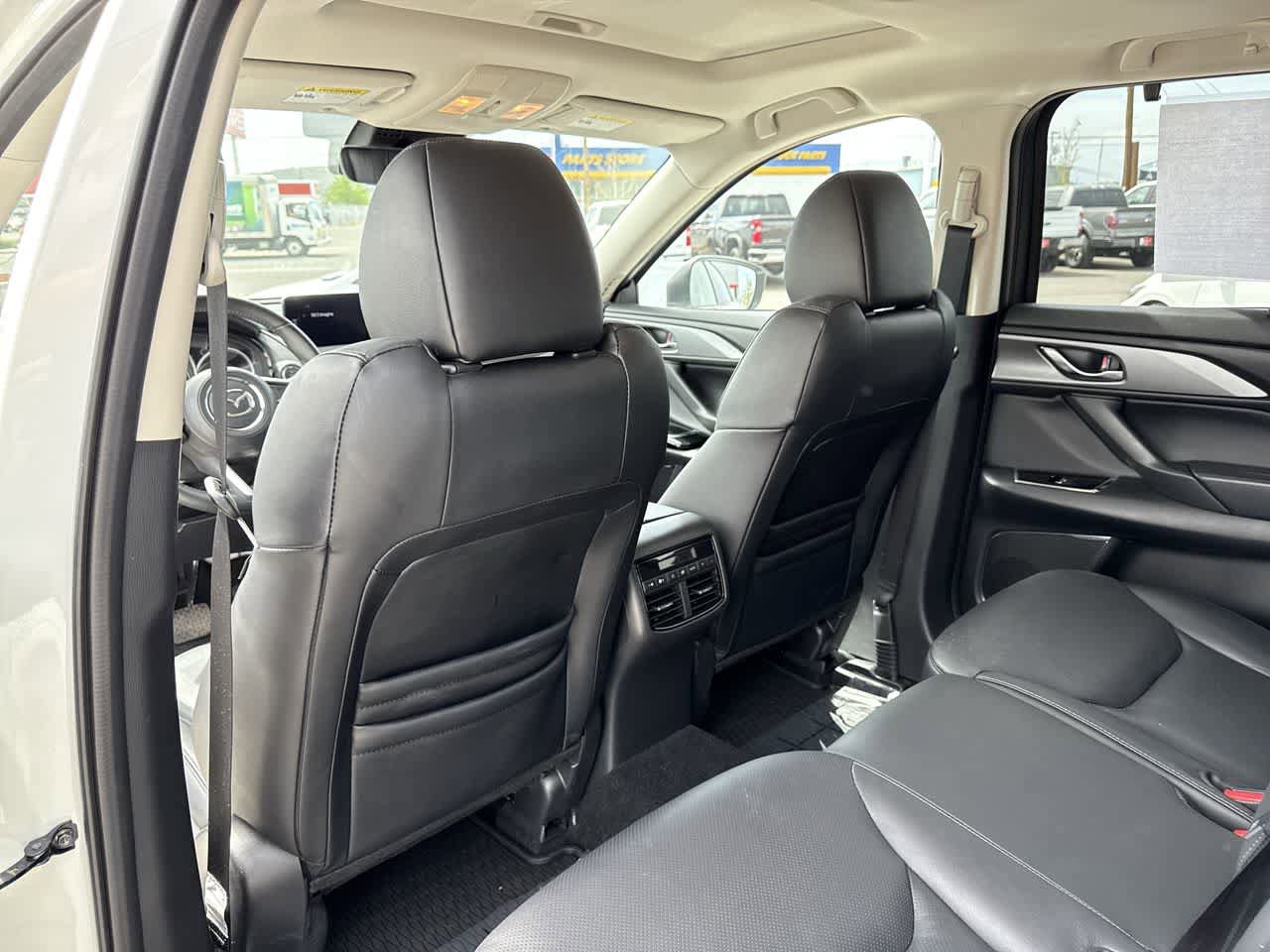Used 2022 MAZDA CX-9 Touring Plus AWD/4WD image 14