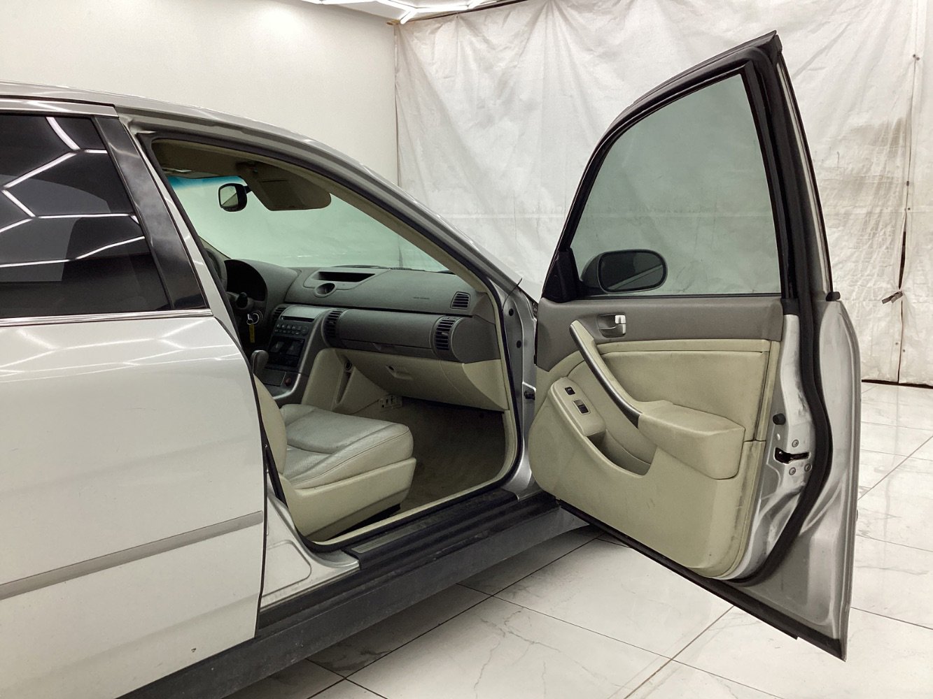 Used 2004 INFINITI G35 Sedan image 11