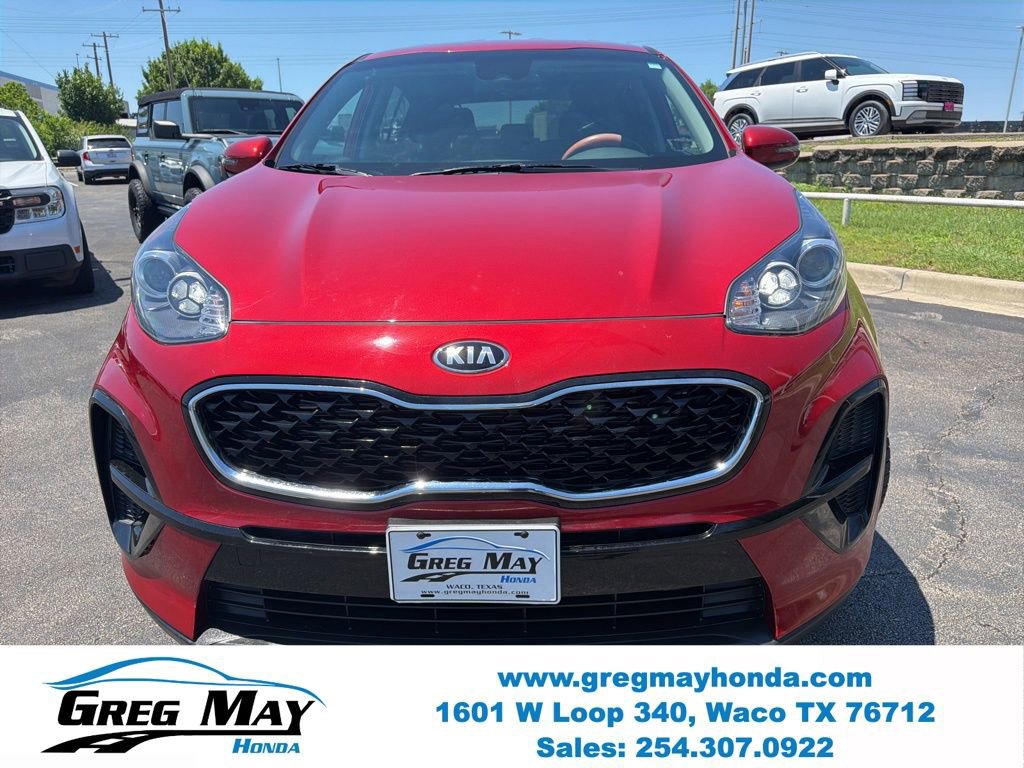 Used 2022 Kia Sportage LX w/ LX FWD Value Edition Package image 8