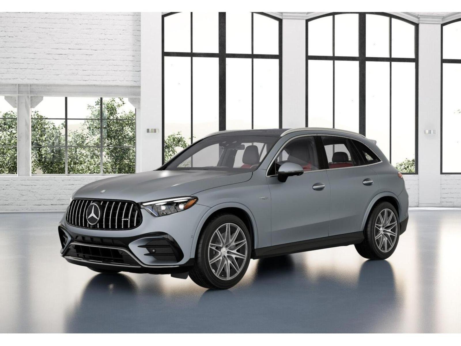 New 2026 Mercedes-Benz GLC 43 AMG 4MATIC image 38