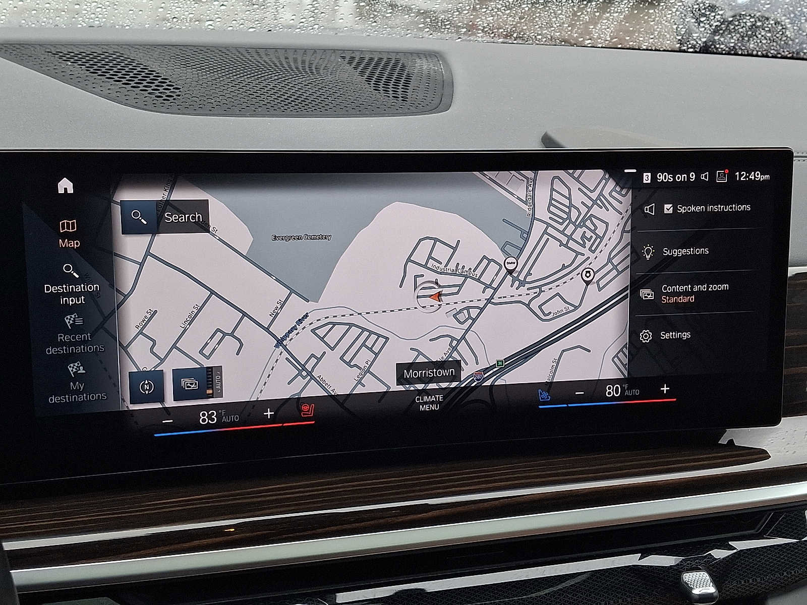 Used 2023 BMW X7 xDrive40i w/ M Sport Package image 19