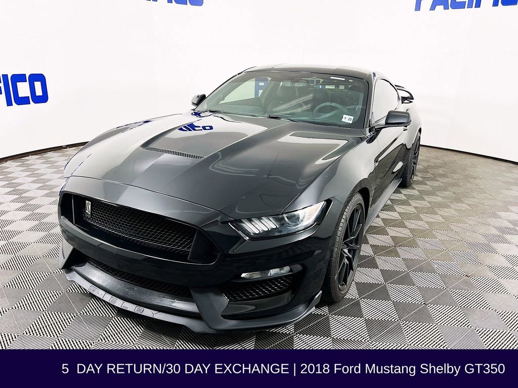 Used 2018 Ford Mustang Shelby GT350 w/ Convenience Package image 5