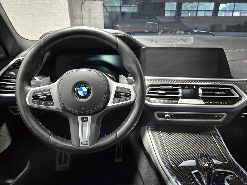 Used 2023 BMW X5 M50i w/ Executive Package image 19
