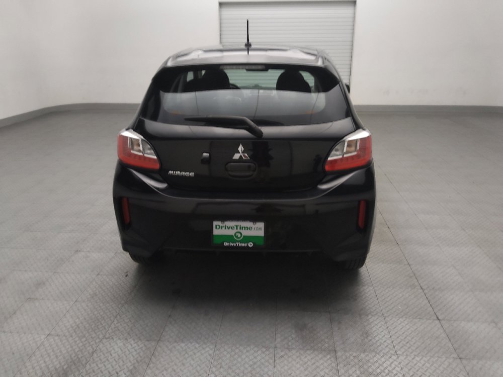 Used 2021 Mitsubishi Mirage SE FWD image 7