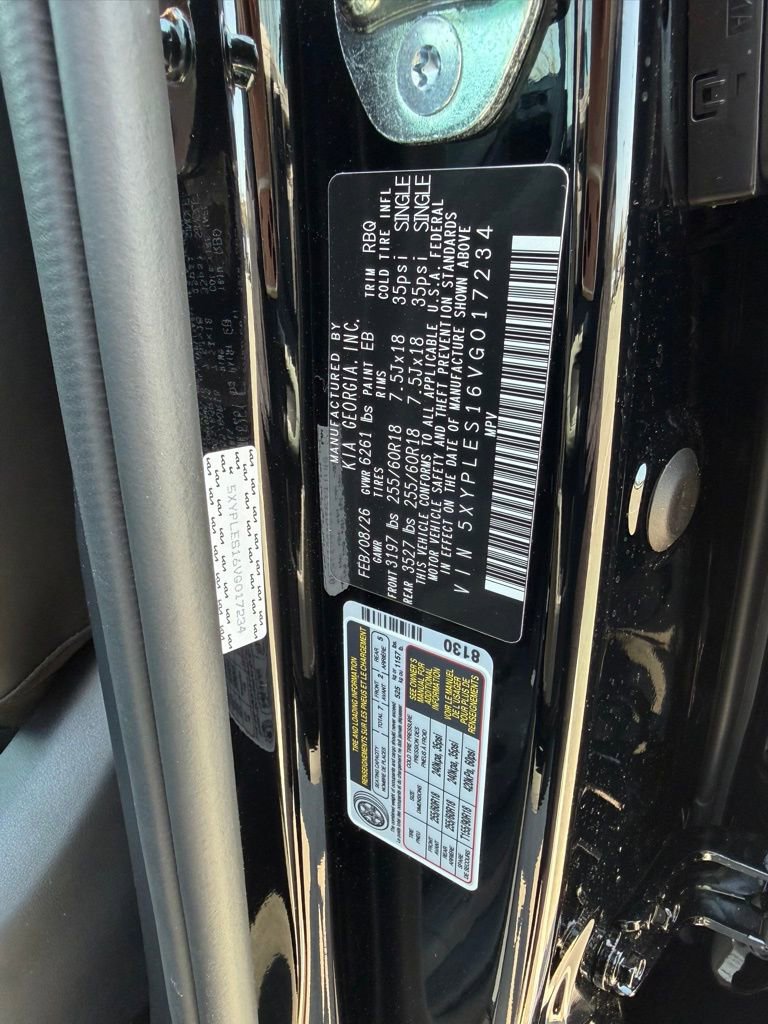 New 2027 Kia Telluride SX Prestige X-Pro image 40