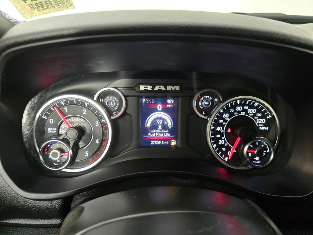 Used 2023 RAM 3500 Big Horn w/ Level 1 Equipment Group image 25