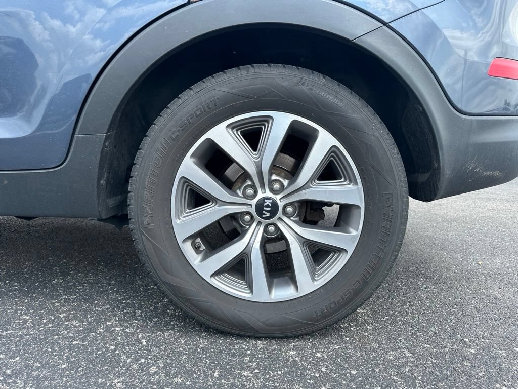 Used 2016 Kia Sportage LX AWD/4WD image 5
