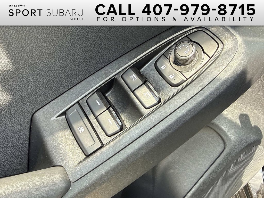 New 2026 Subaru Crosstrek 2.5i AWD/4WD image 21