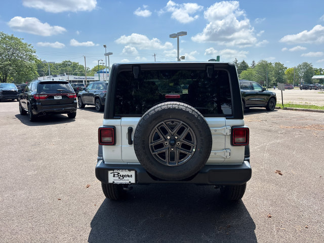 New 2026 Jeep Wrangler Unlimited Sport AWD/4WD image 29