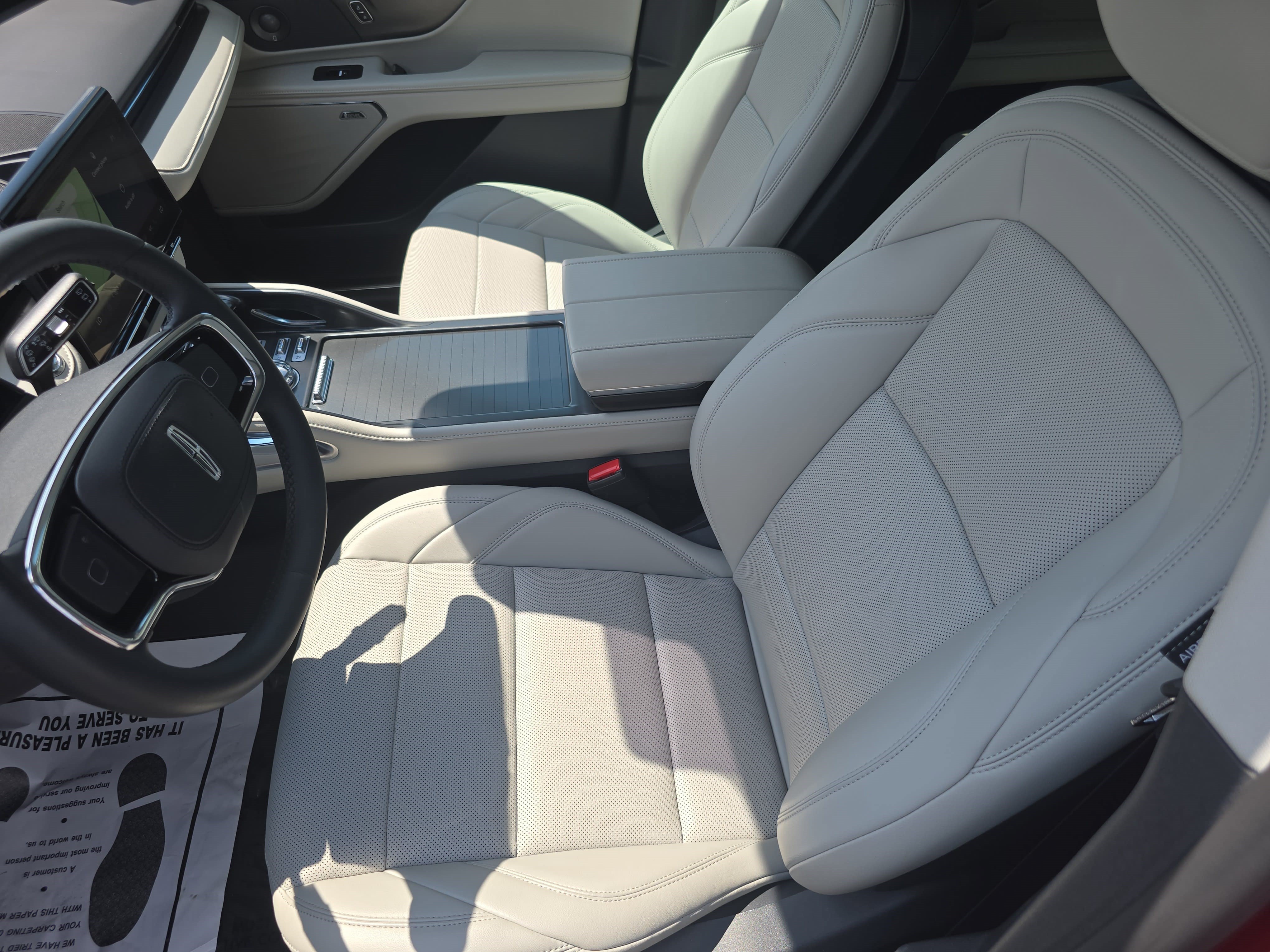 New 2026 Lincoln Nautilus Premier w/ Equipment Group 102A AWD/4WD image 16
