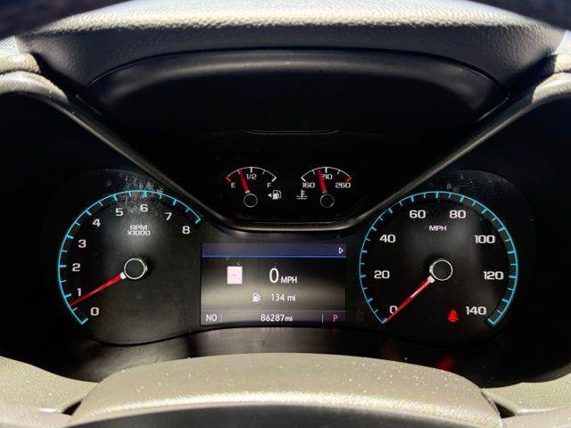 Used 2021 GMC Canyon AT4 w/ Trailering Package AWD/4WD image 7