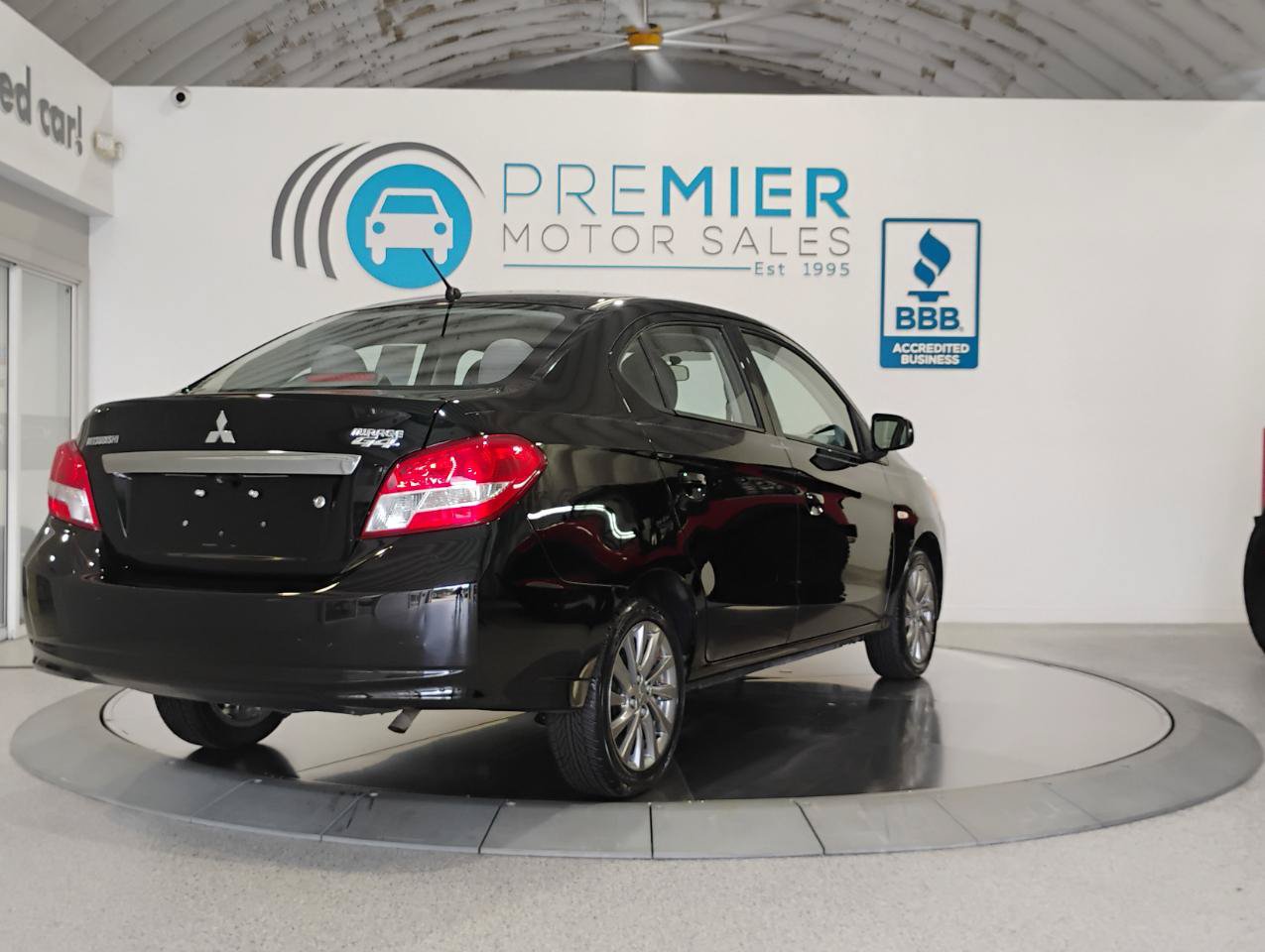 Used 2018 Mitsubishi Mirage G4 ES FWD image 12