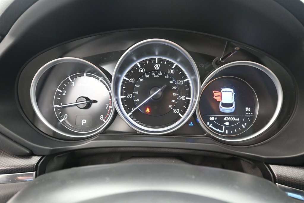 Used 2025 MAZDA CX-5 Carbon Edition AWD/4WD image 9