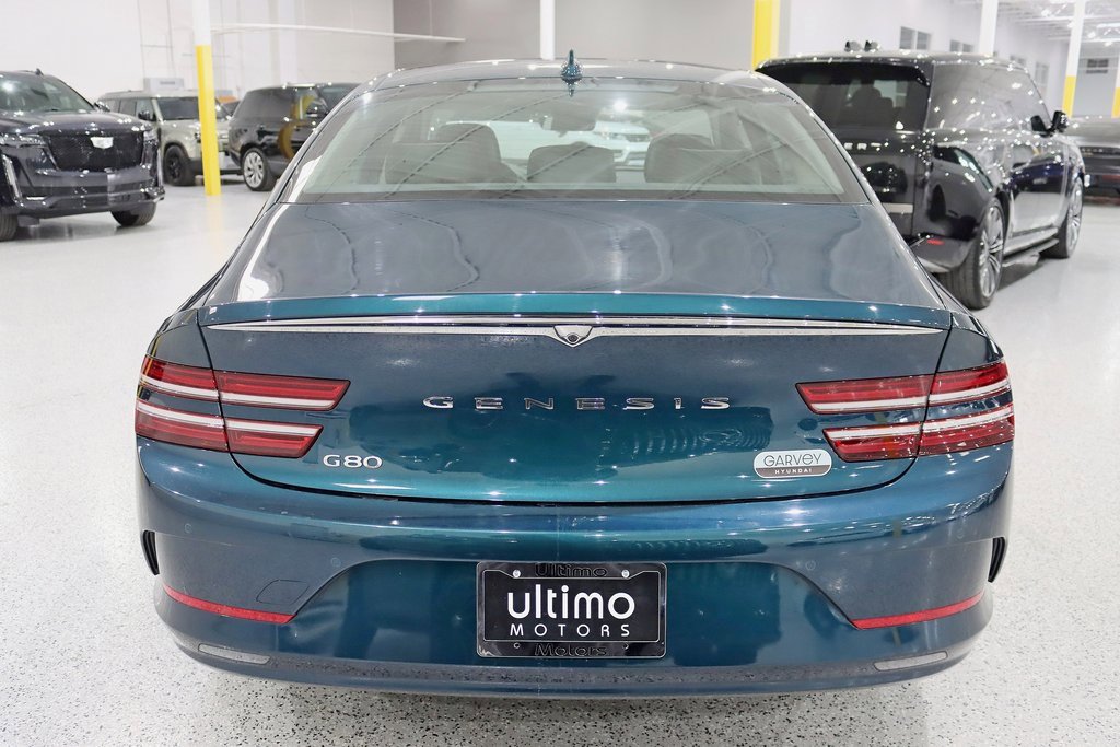 Used 2023 Genesis G80 image 13