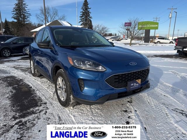 Certified 2022 Ford Escape SE image 1