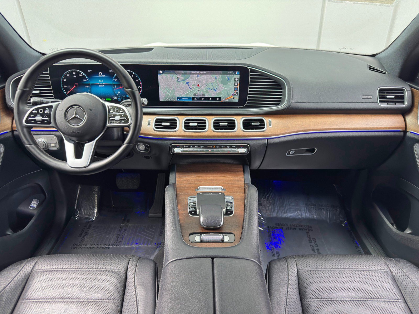 Used 2020 Mercedes-Benz GLS 450 4MATIC image 13