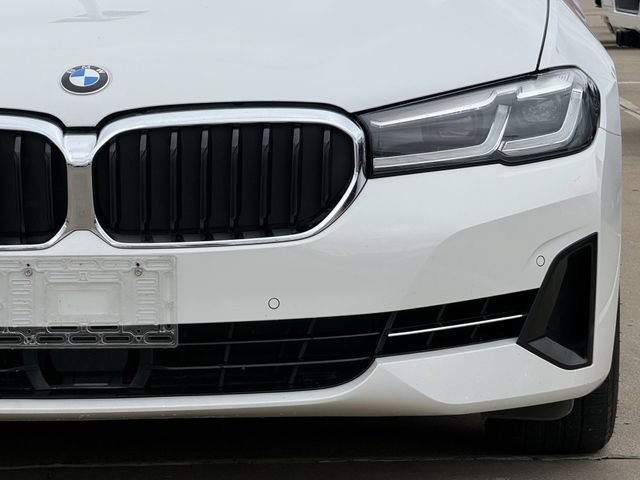 Used 2022 BMW 540i xDrive w/ Executive Package AWD/4WD image 9
