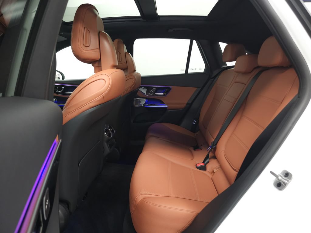 Certified 2026 Mercedes-Benz GLC 300 4MATIC image 27