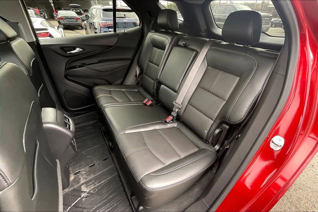 Used 2024 Chevrolet Equinox Premier w/ LPO, Floor Liner Package image 24