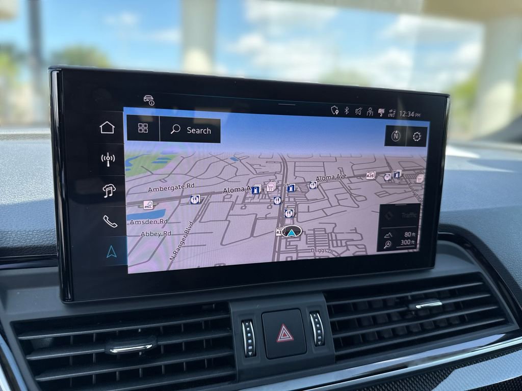 Used 2024 Audi SQ5 Prestige AWD/4WD image 22