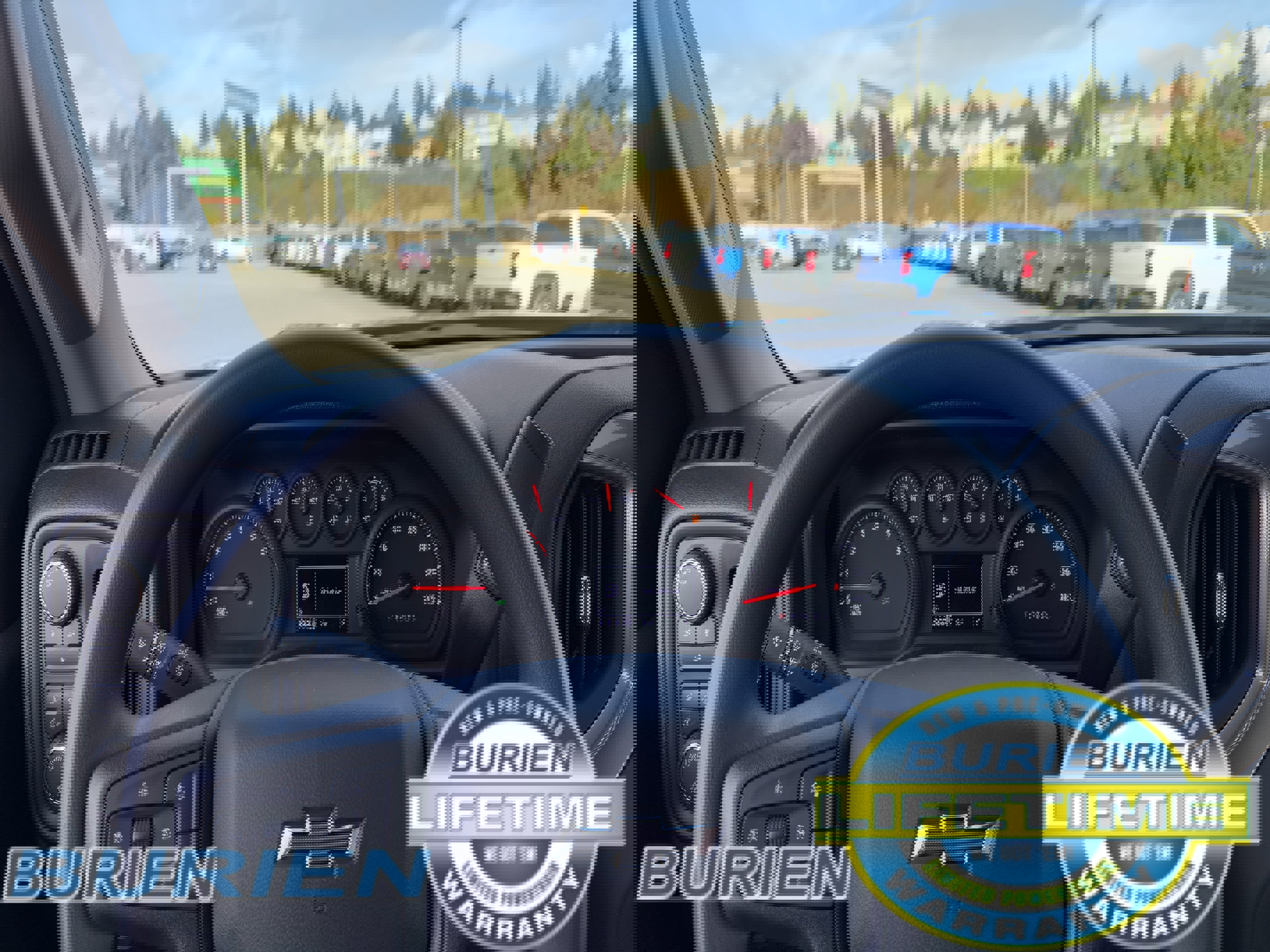 New 2026 Chevrolet Silverado 2500 Custom w/ Custom Value Package image 13