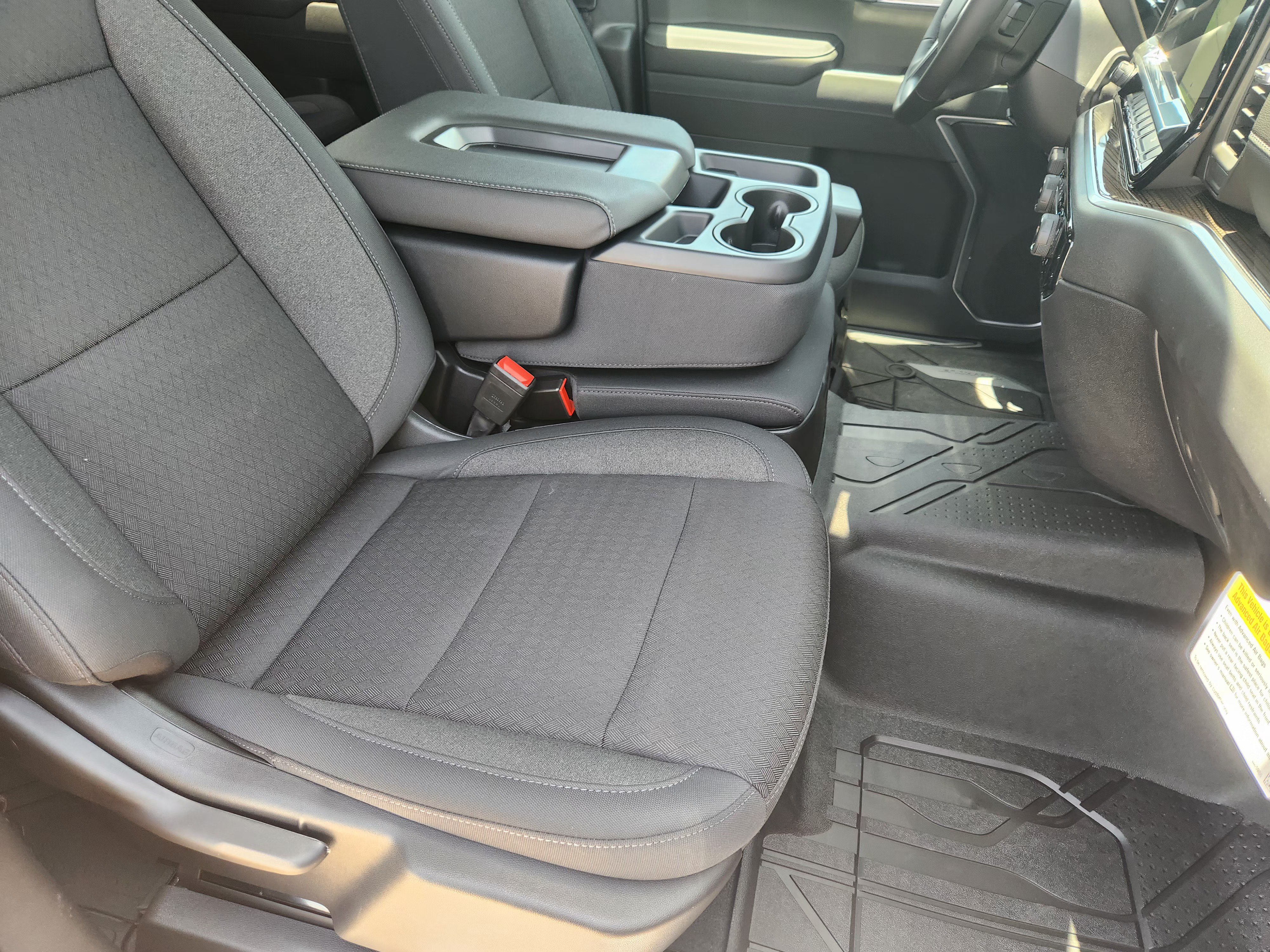 New 2026 Chevrolet Silverado 1500 RST RWD image 10