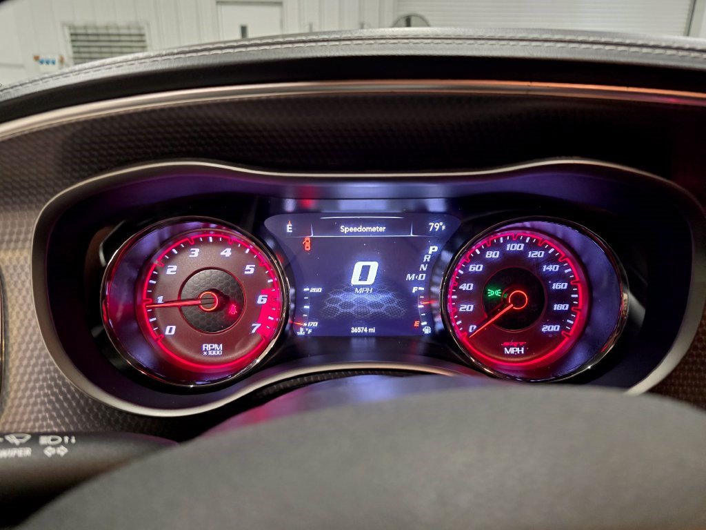 Used 2022 Dodge Charger SRT Hellcat w/ Harman/Kardon Audio Group RWD image 26