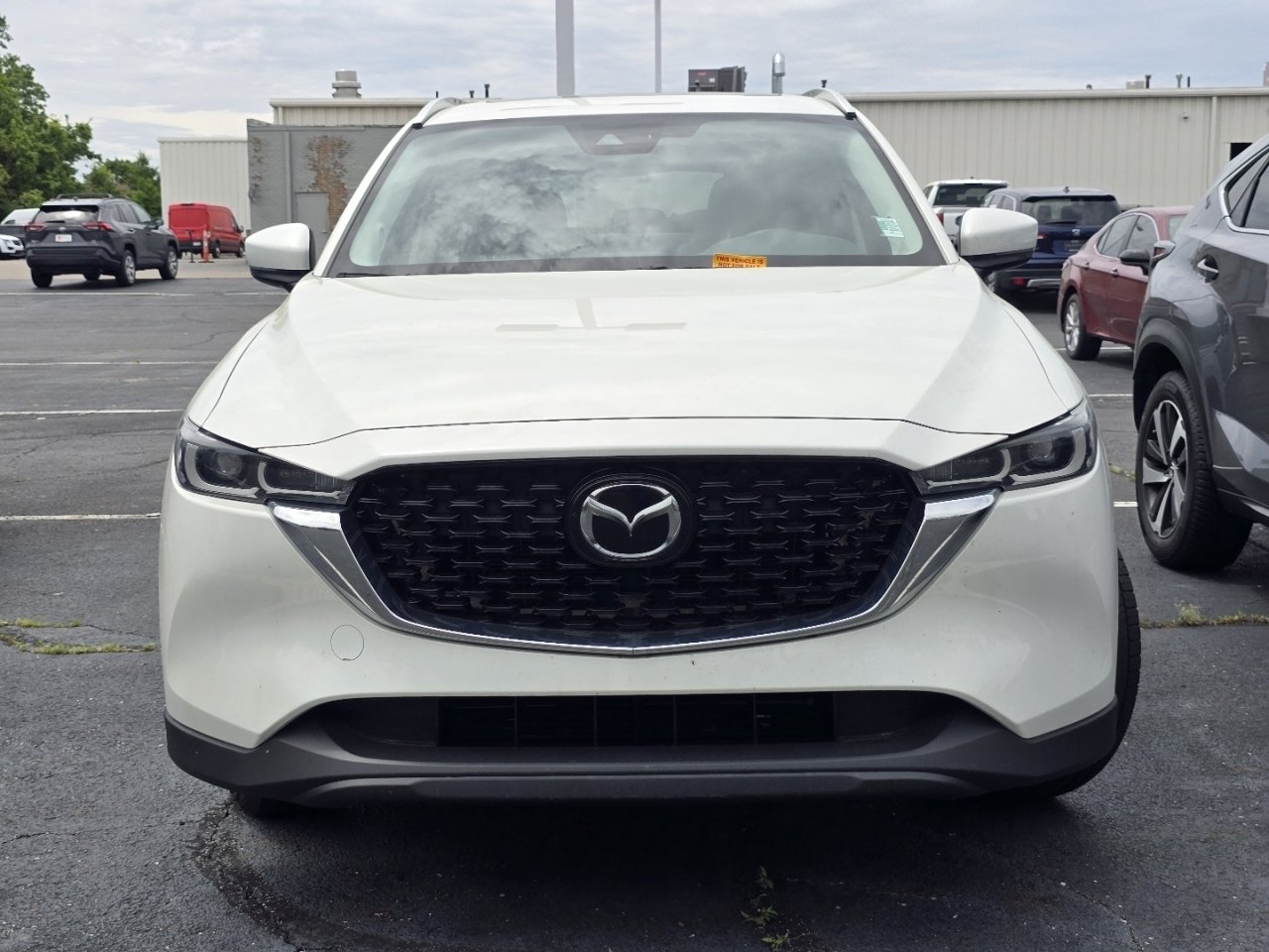 Used 2023 MAZDA CX-5 AWD 2.5 S image 2