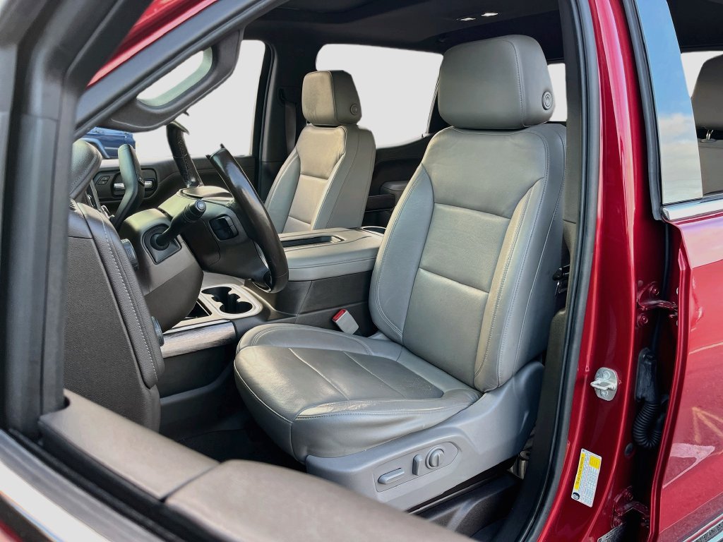 Used 2020 Chevrolet Silverado 1500 LTZ RWD image 21