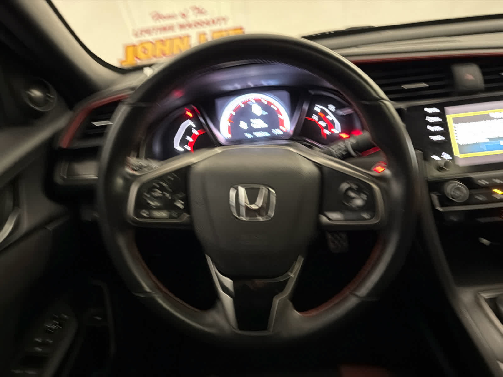 Used 2020 Honda Civic Si image 17