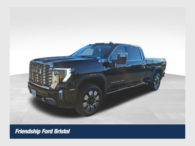 Used 2024 GMC Sierra 2500 Denali w/ Denali Reserve Package