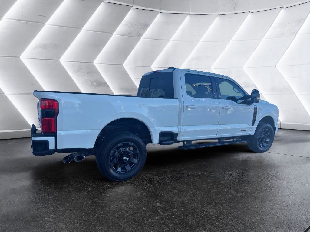 Used 2024 Ford F250 Lariat w/ Sport Appearance Package image 5