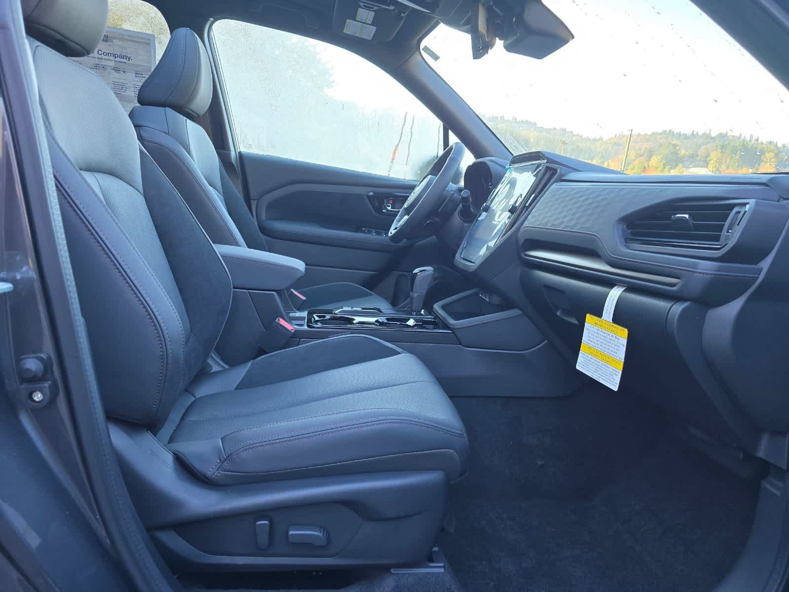 New 2026 Subaru Forester Touring AWD/4WD image 27